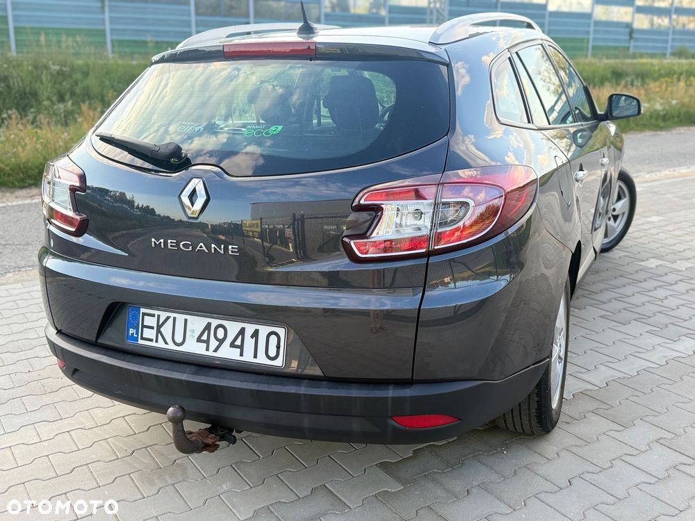 Renault Megane 1.6 16V 110 TomTom Edition - 11
