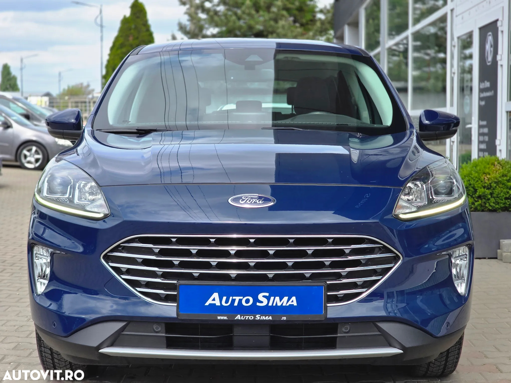 Ford Kuga 1.5 EcoBlue A8 FWD Titanium - 3