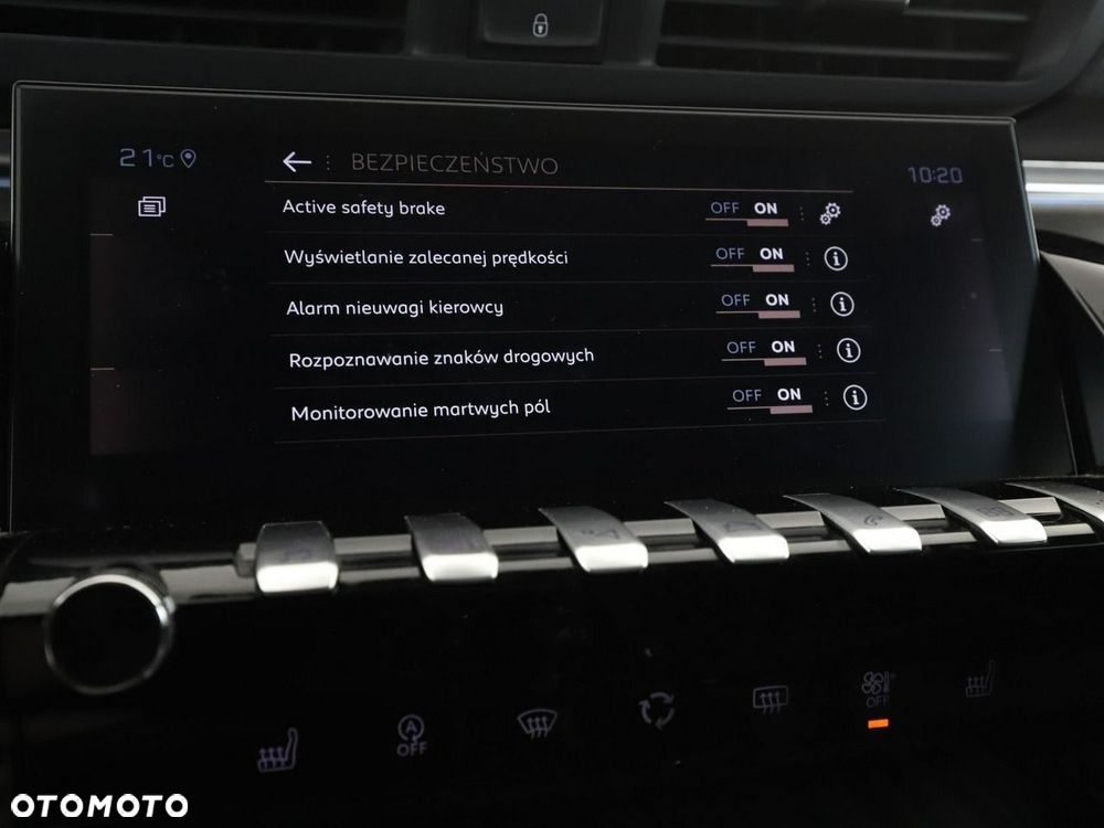Peugeot 508 PureTech 225 EAT8 GT - 26
