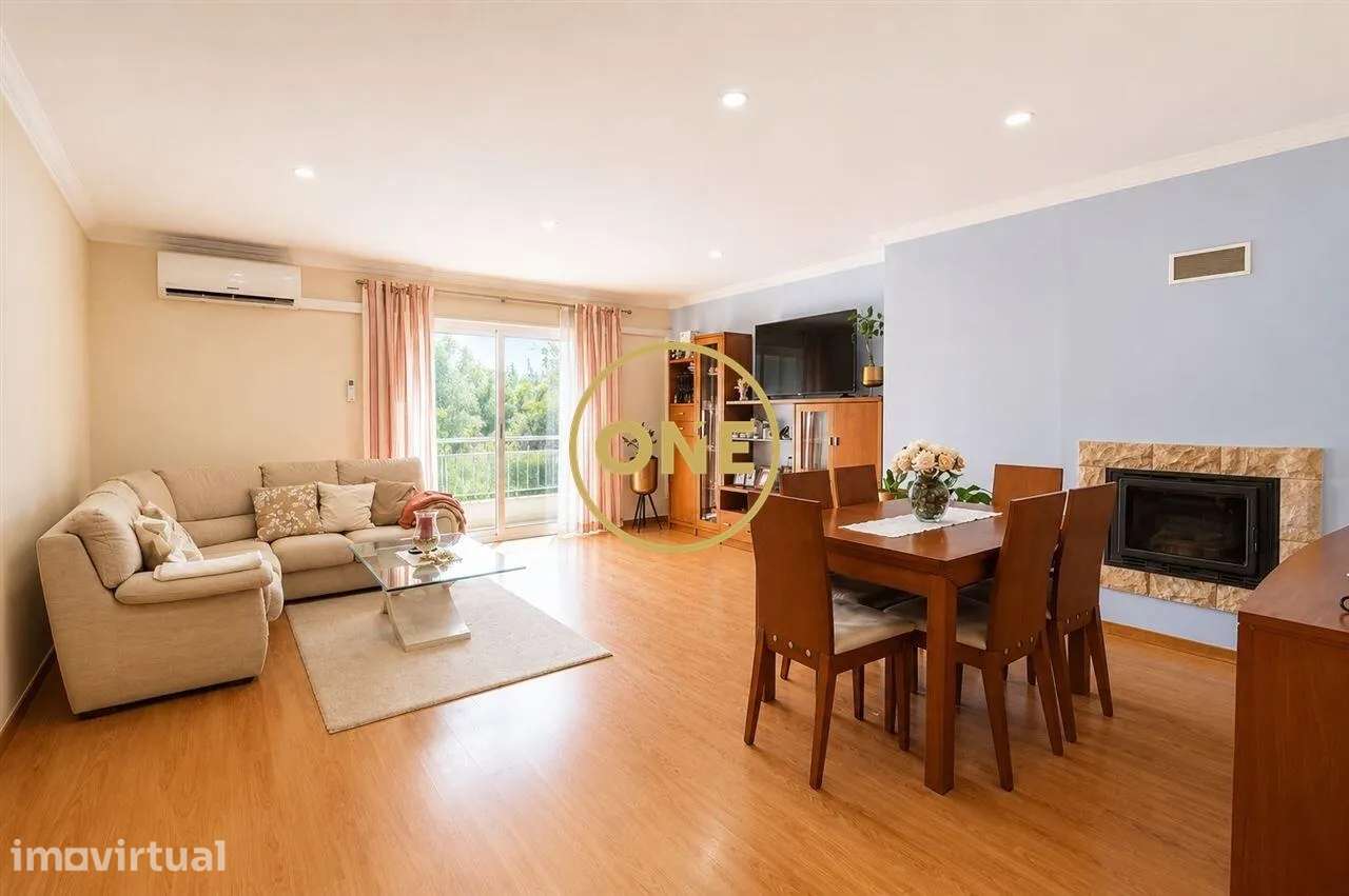Apartamento T3 com Garagem e Duas Frentes, Junto à Nacional 206! - Grande imagem: 5/17