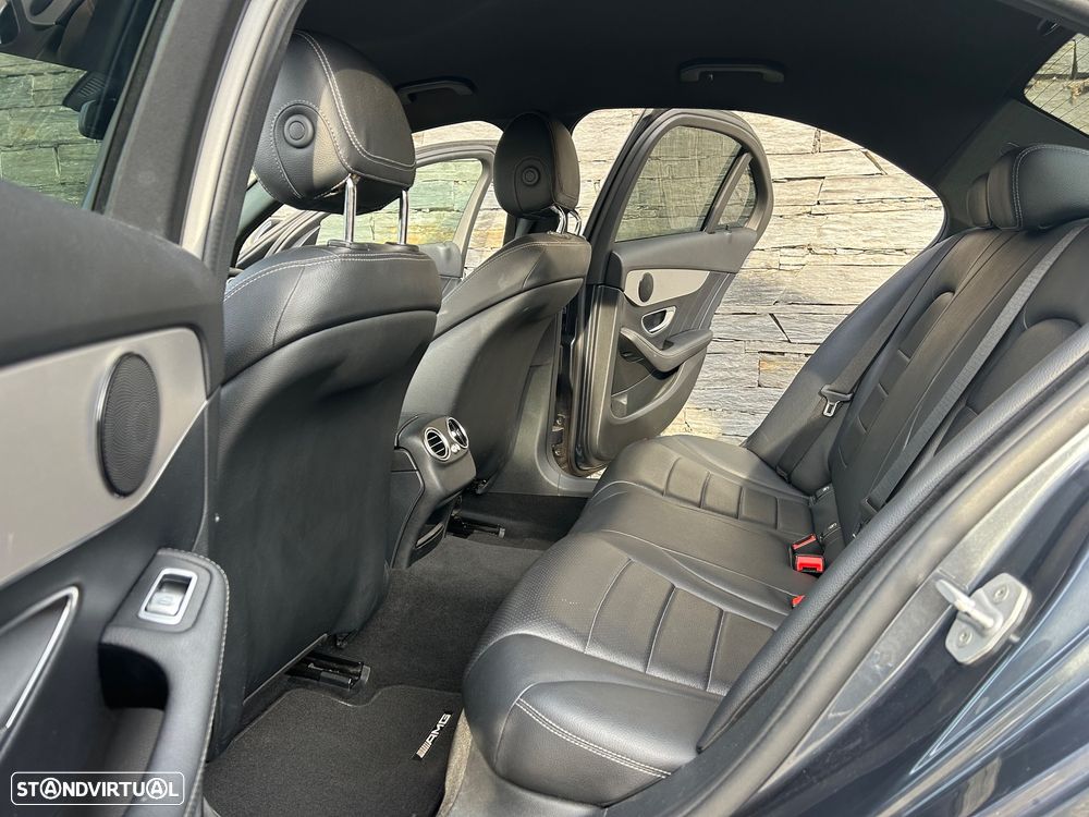 Mercedes-Benz C 250 - 14