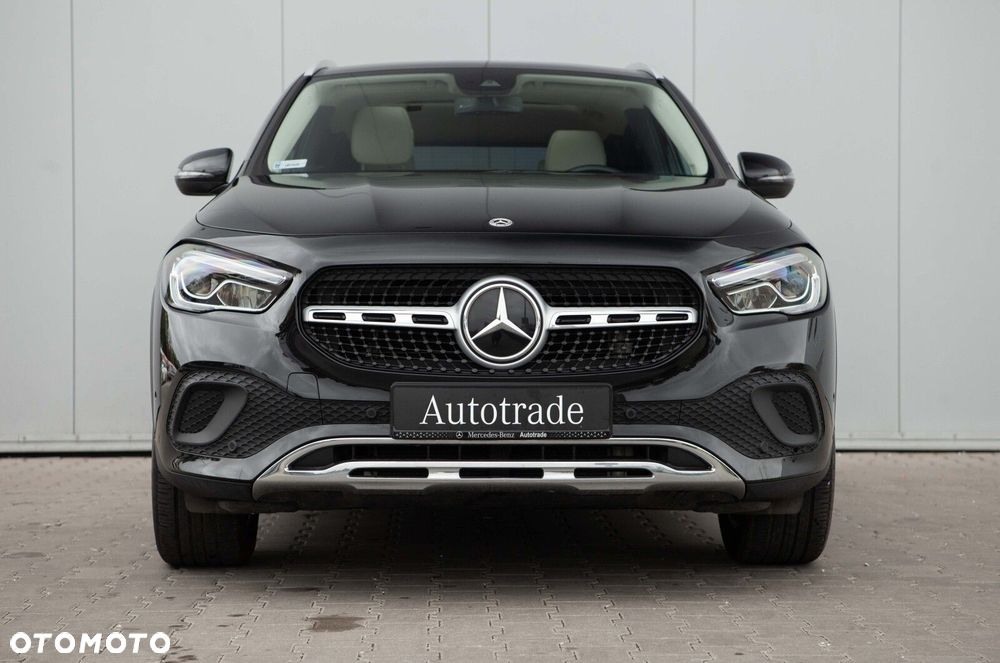 Mercedes-Benz GLA 200 mHEV Progressive 7G-DCT - 4