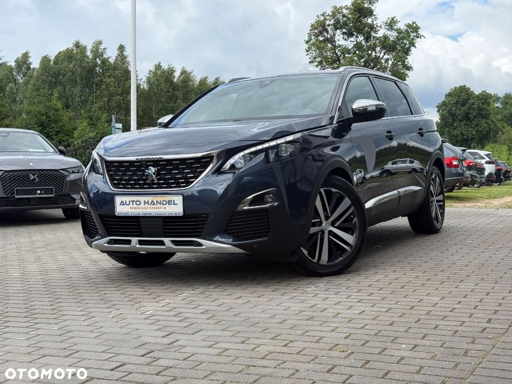 Peugeot 5008 - 3
