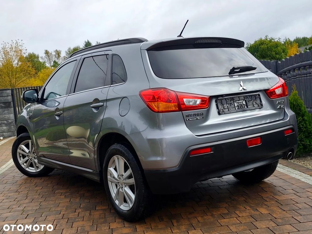 Mitsubishi ASX - 11