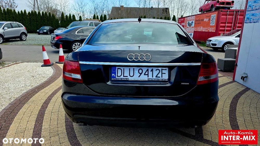 Audi A6 Limousine - 10