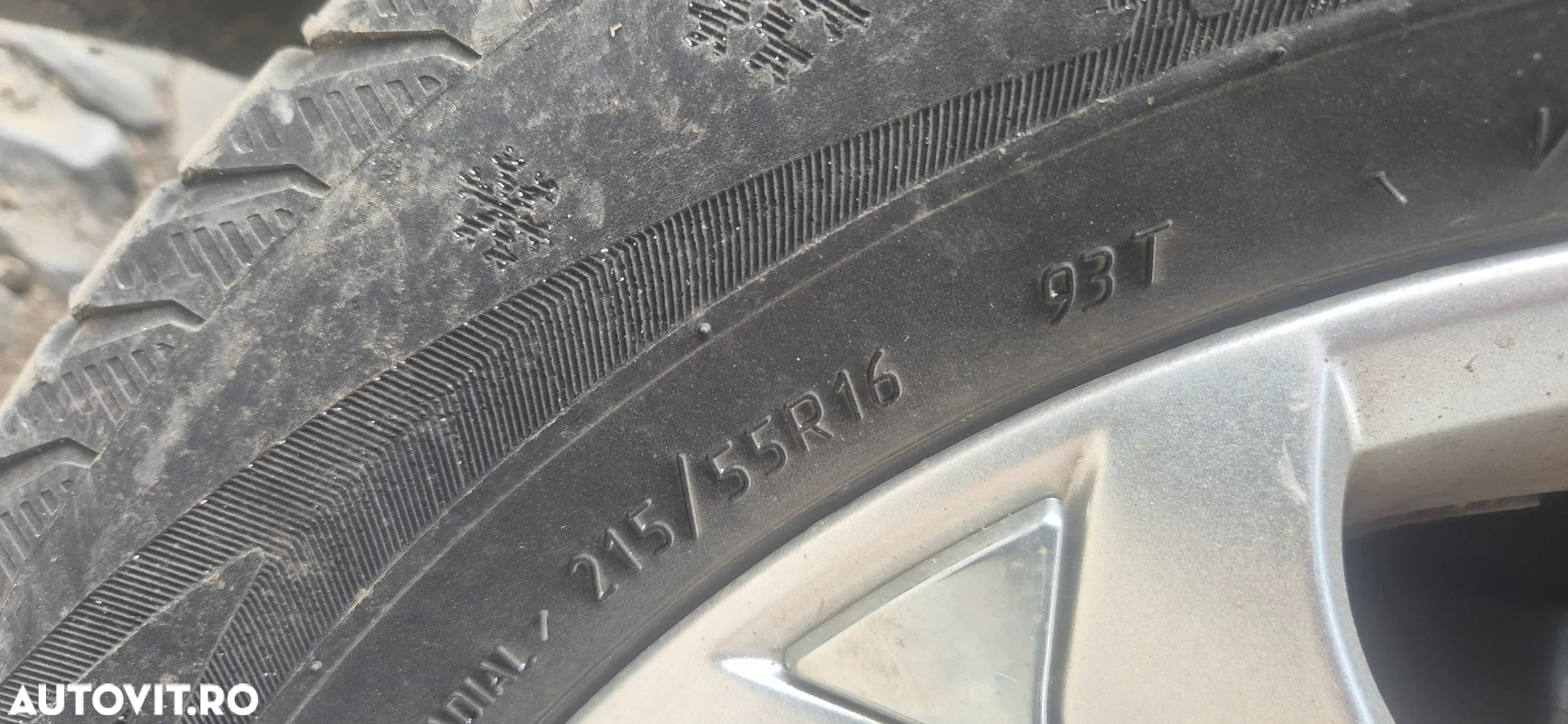 Piese auto Citroen C5 2007 2.0 HDi - 5