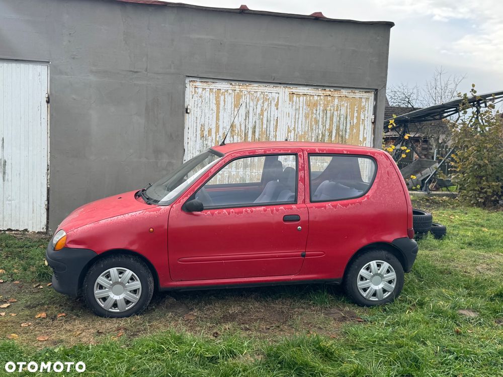 Fiat Seicento Fun / Olimpia - 3