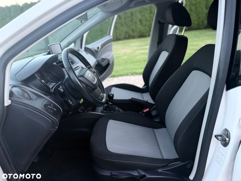 Seat Ibiza 1.4 16V Style - 7