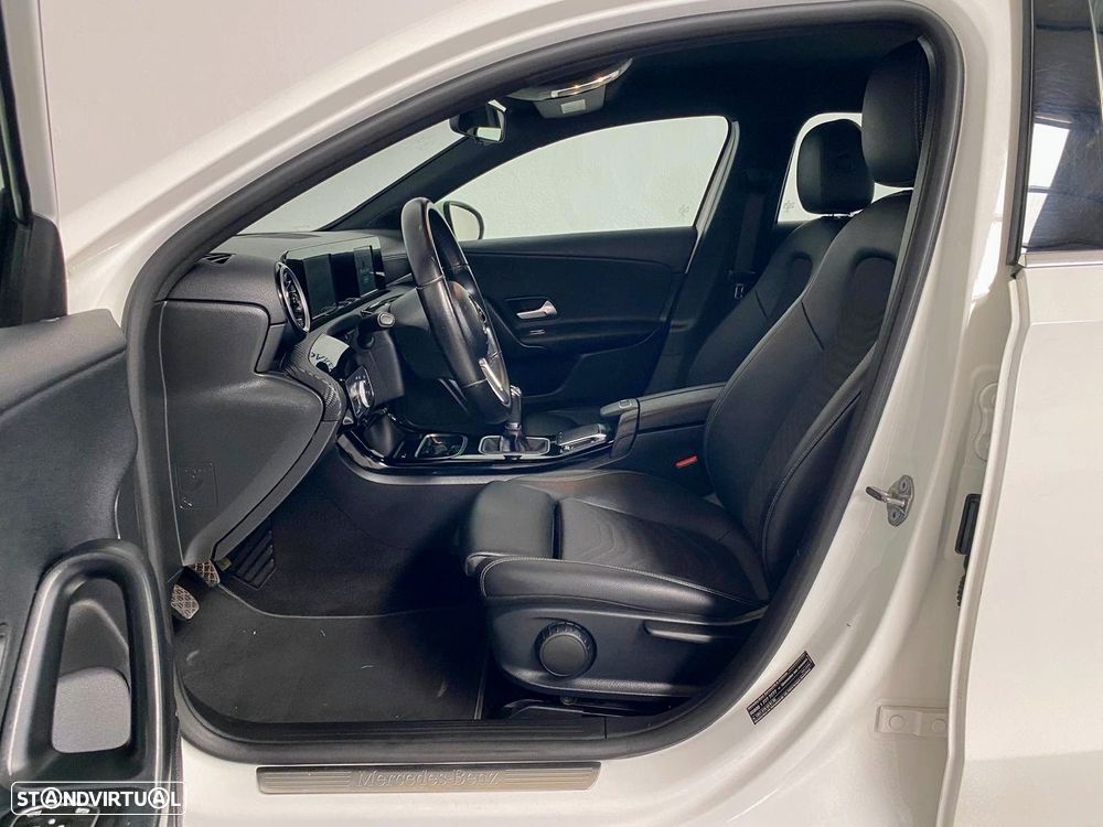 Mercedes-Benz A 180 d Style - 12