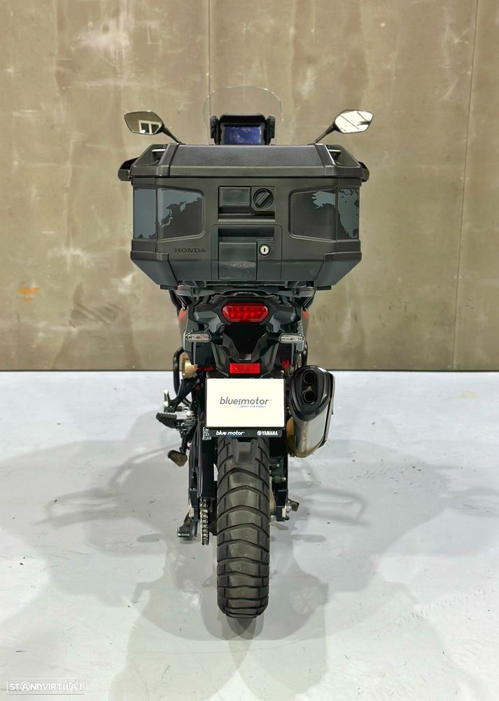 Honda Africa Twin 1100 - 10