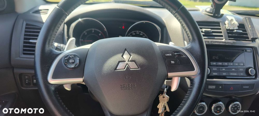 Mitsubishi ASX - 7