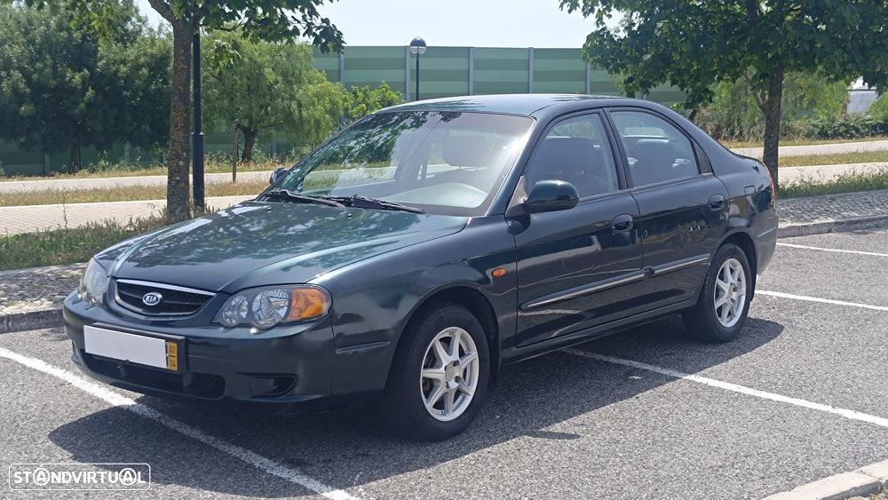 Kia Shuma 1.5 LS - 1