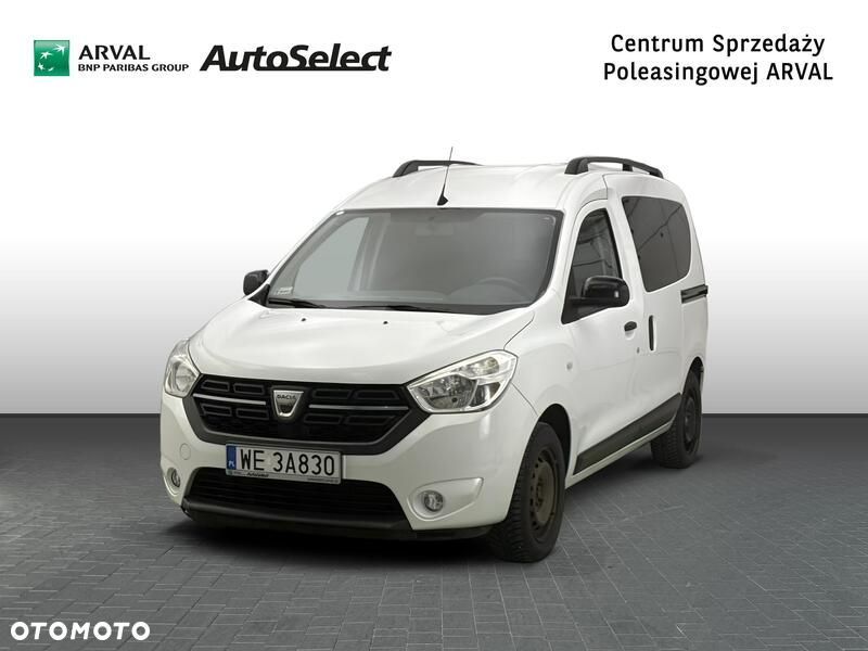 Dacia Dokker 1.5 Blue dCi Laureate - 1