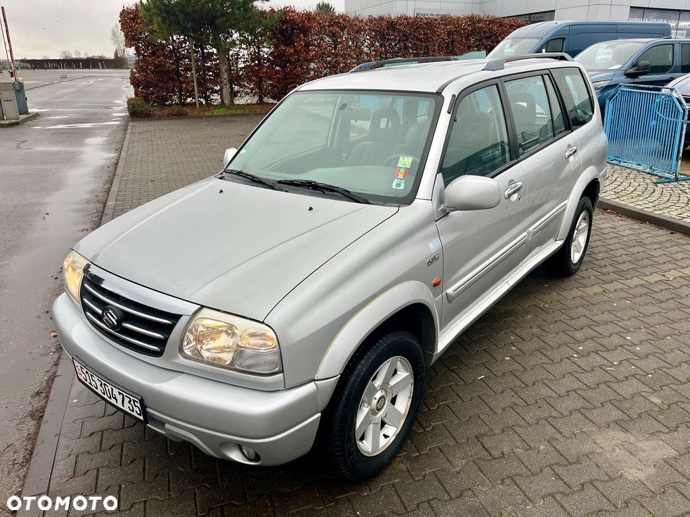 Suzuki Grand Vitara - 14