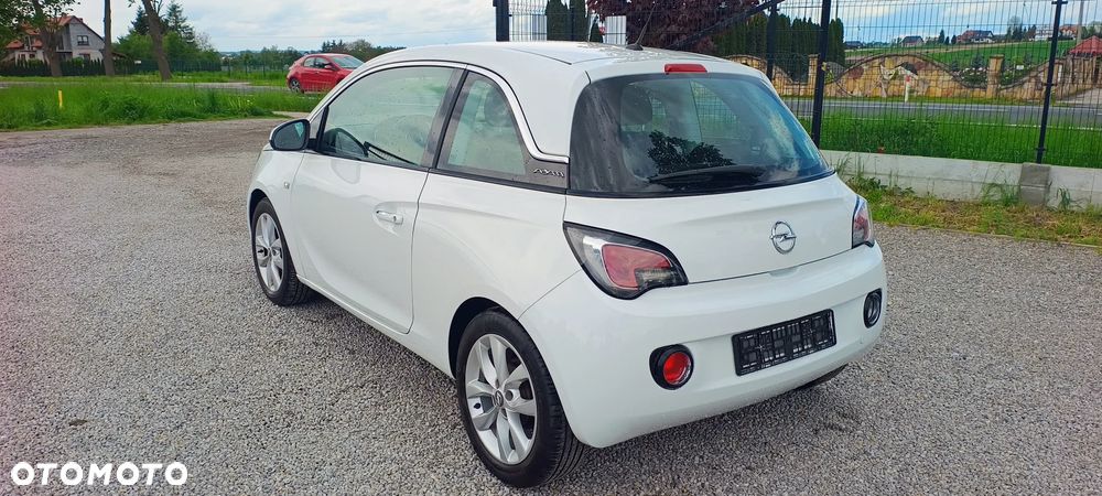 Opel Adam 1.2 White Link - 9