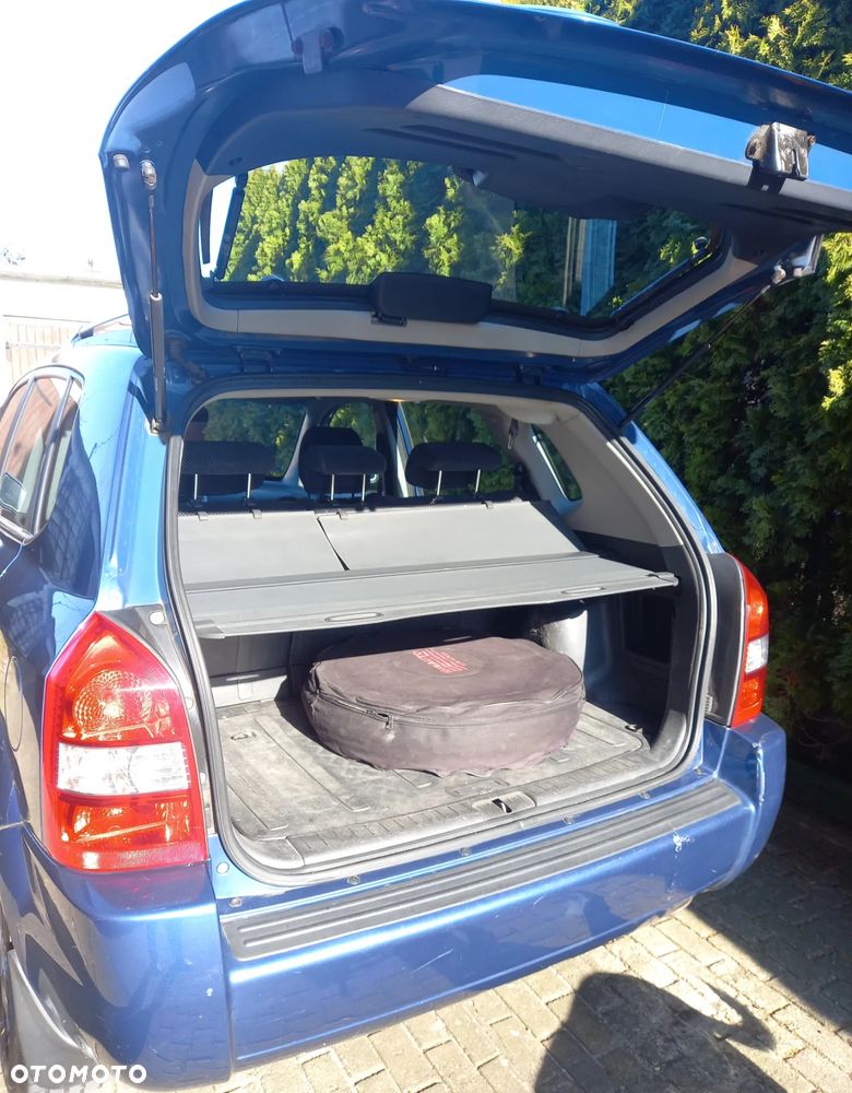 Hyundai Tucson - 6