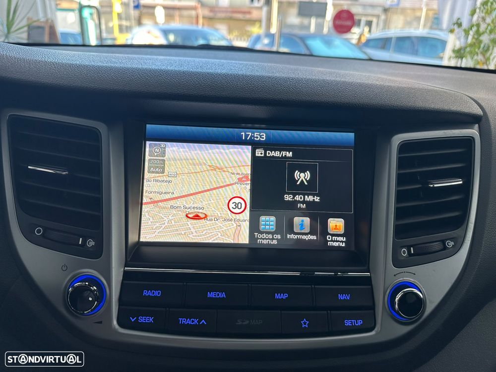 Hyundai Tucson 2.0 CRDi 4WD Auto Premium - 21
