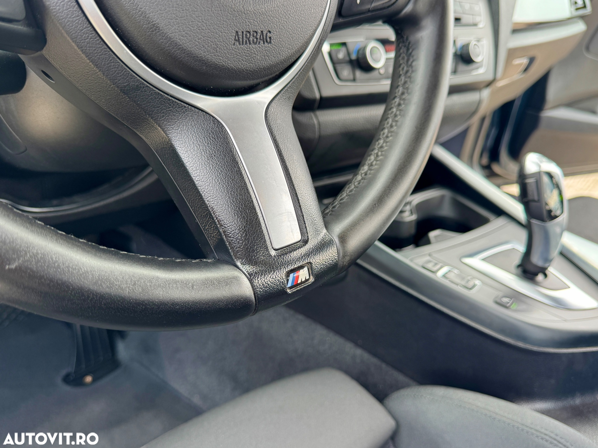 BMW Seria 1 120d Aut. Sport Line - 21