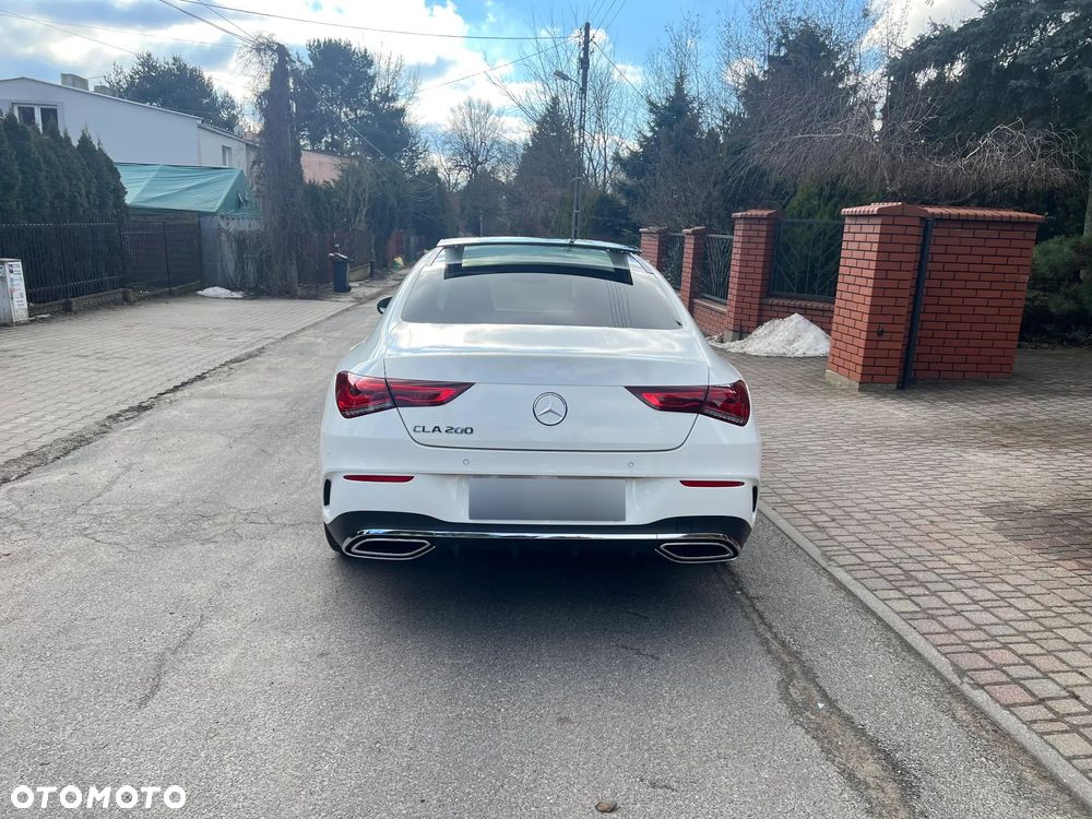 Mercedes-Benz CLA 200 AMG Line 7G-DCT - 11