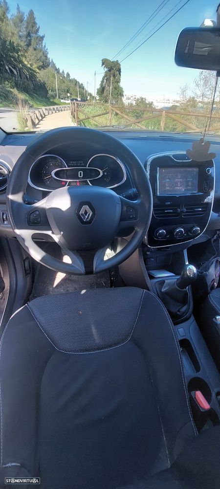 Renault Clio Sport Tourer 1.5 dCi Dynamique S 82g - 8