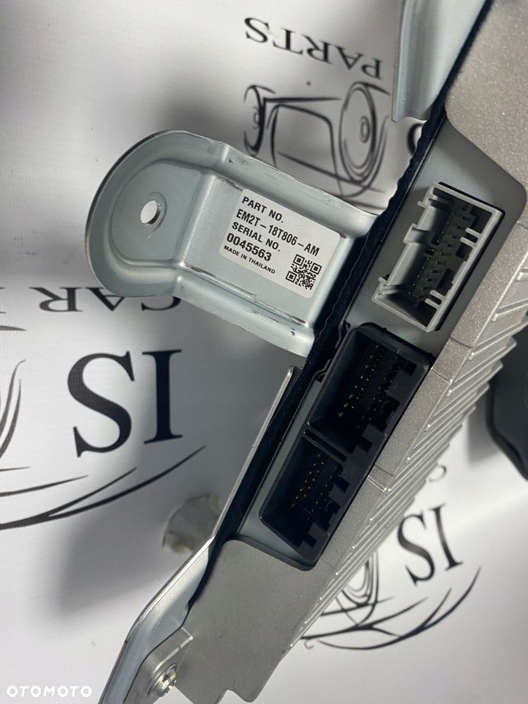 ZESTAW NAGŁOŚNIENIE GŁOŚNIKI SONY FORD S-MAX MK2 - 9