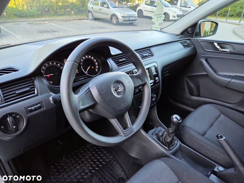 Skoda RAPID 1.4 TDI DPF Active - 16