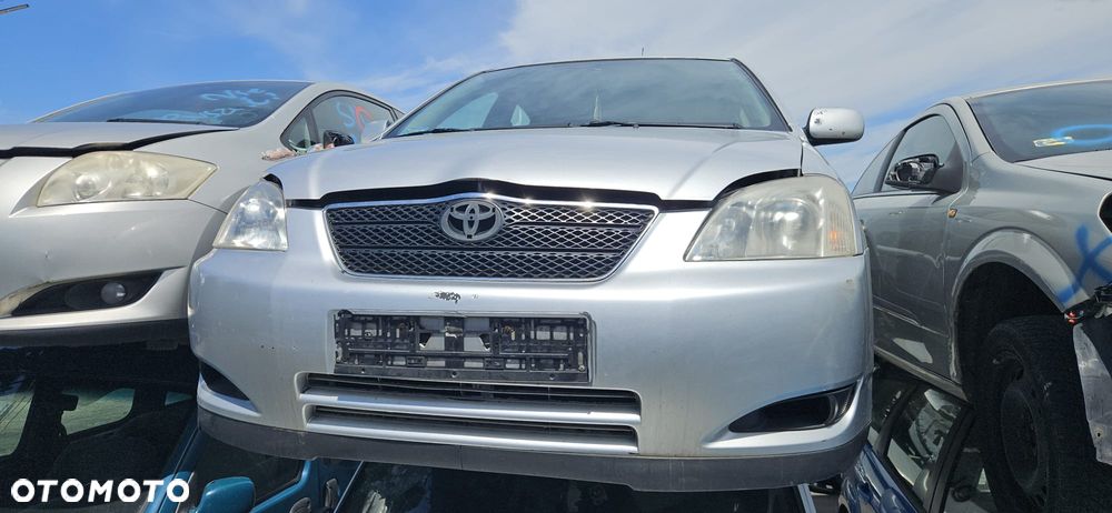 TOYOTA COROLLA E12 2.0 D4D 1CD-FTV 01 - 04 - SKRZYNKA BEZPIECZNIKÓW BSM BSI - 5