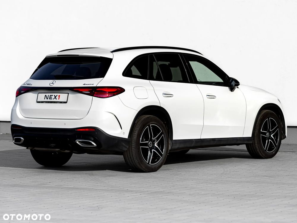 Mercedes-Benz GLC - 9