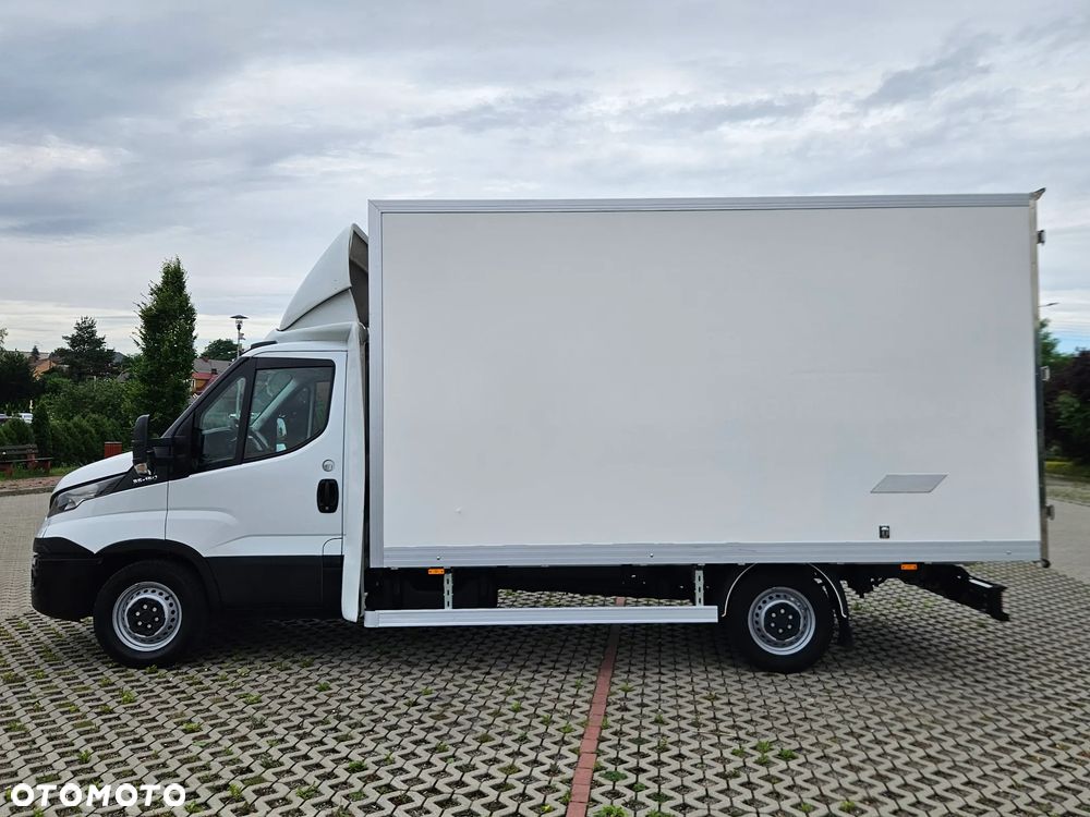 Iveco Daily 35-150, Kontener 8 palet - 11