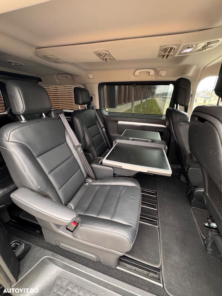 Opel Zafira 2.0 D L Elegance - 10