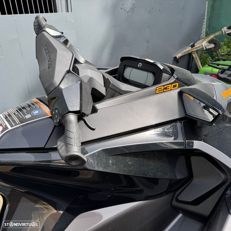 Sea-Doo GTX 230 - 8