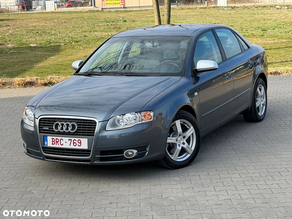 Audi A4 Limousine 1.8 T quattro - 6