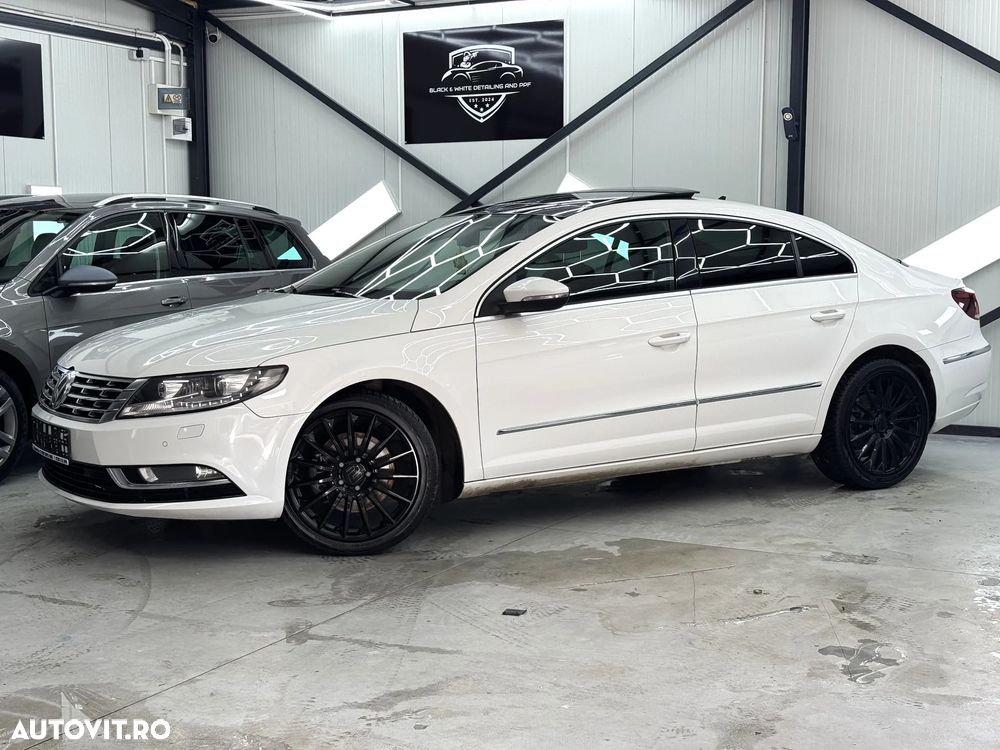 Volkswagen Passat 2.0 TDI 4Motion DSG BlueMotion Tech Exclusive - 13