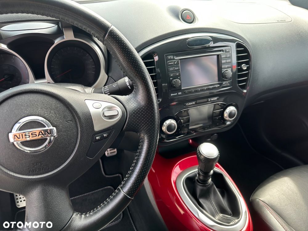 Nissan Juke 1.6 T Tekna - 9