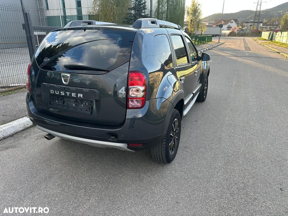 Dacia Duster 1.5 Blue dCi 4WD Prestige - 5