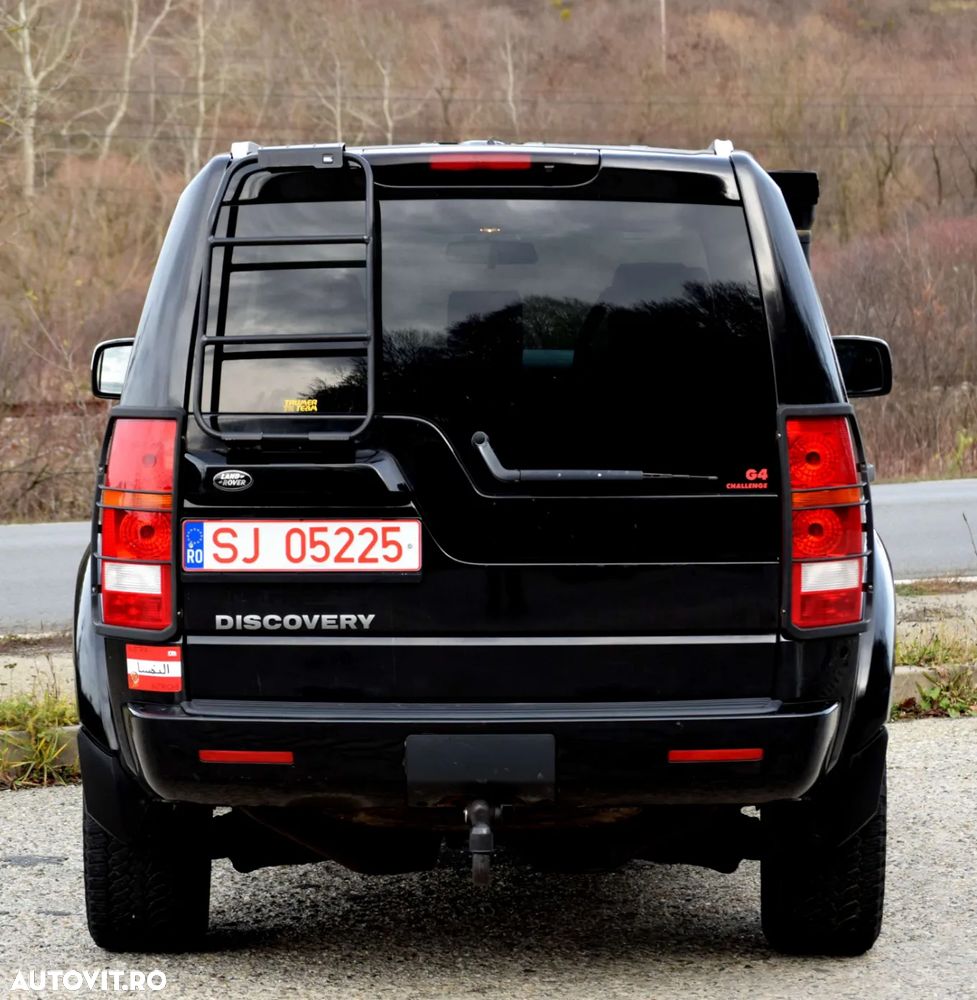 Land Rover Discovery 2.7 TD S - 23