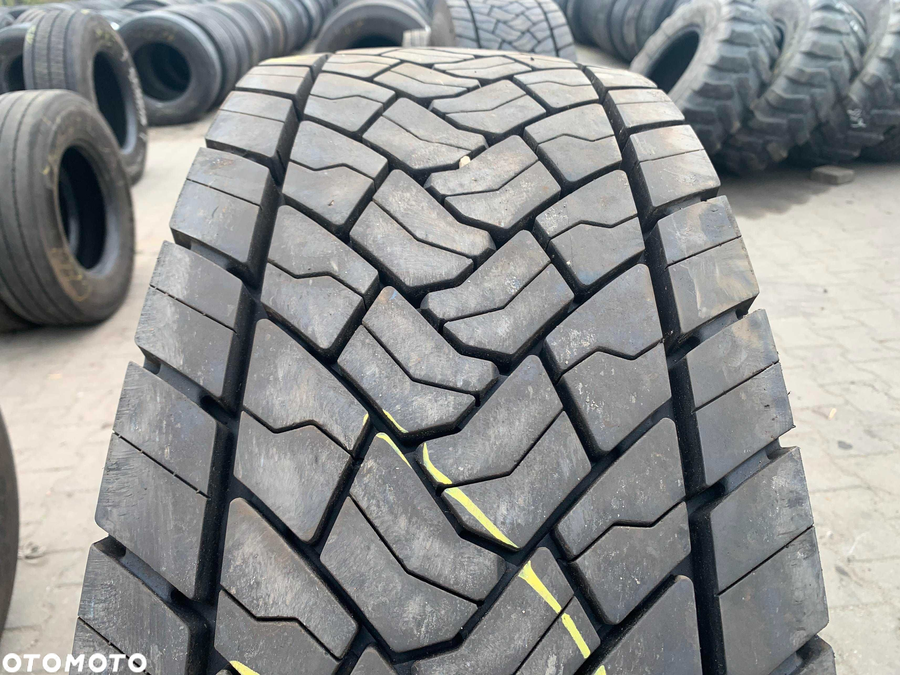 315/70R22.5 Opona Goodyear Kmax D GEN-2 Napęd 17mm k max d GEN2 - 3