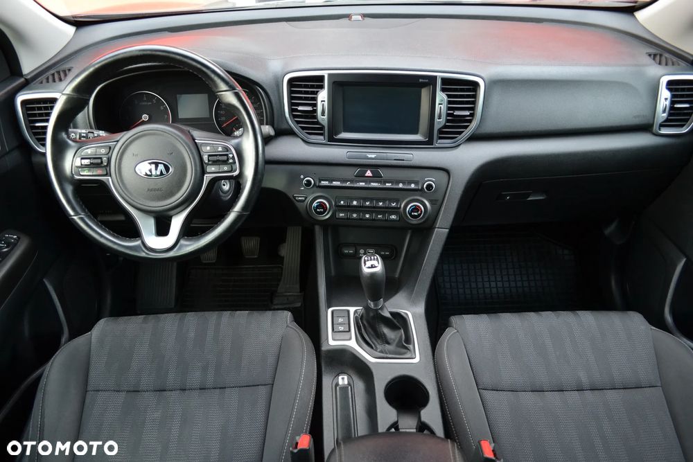 Kia Sportage 1.6 GDI L 2WD - 12