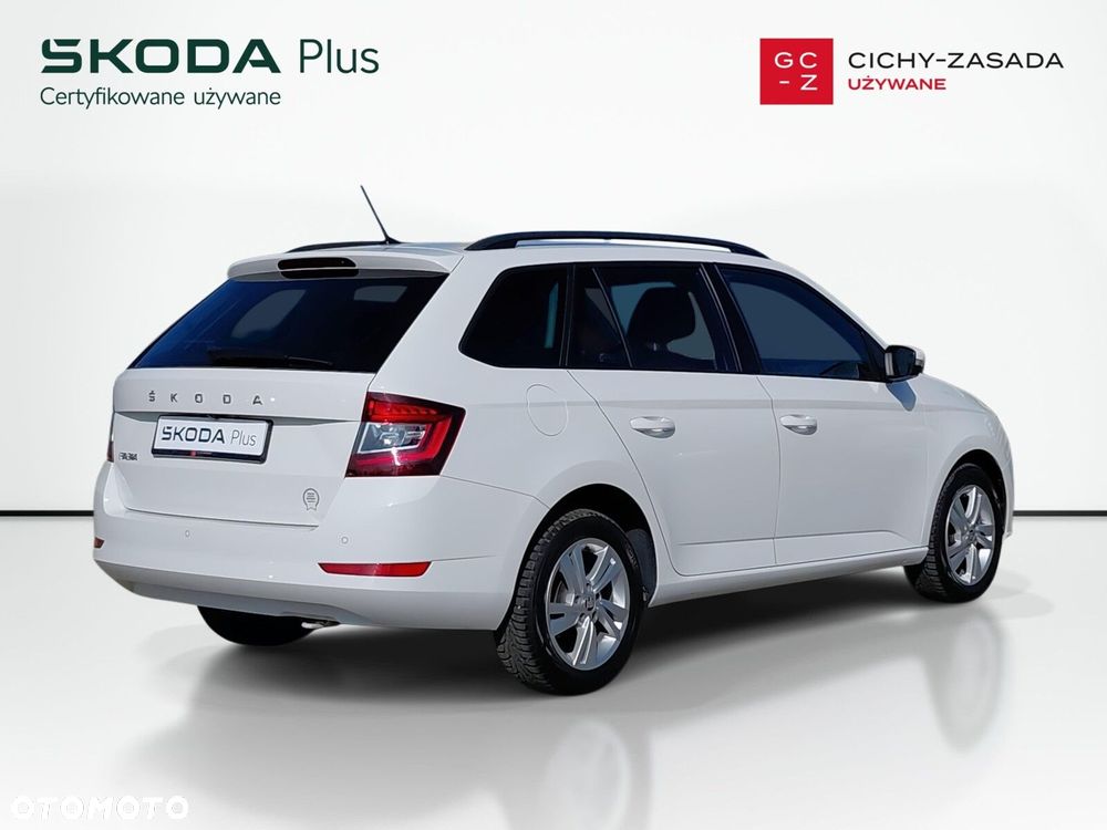 Skoda Fabia 1.0 TSI Ambition - 6