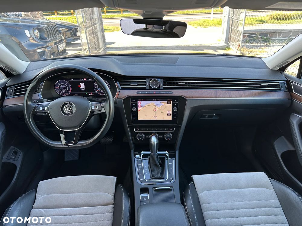 Volkswagen Passat 2.0 TDI SCR DSG Highline - 9