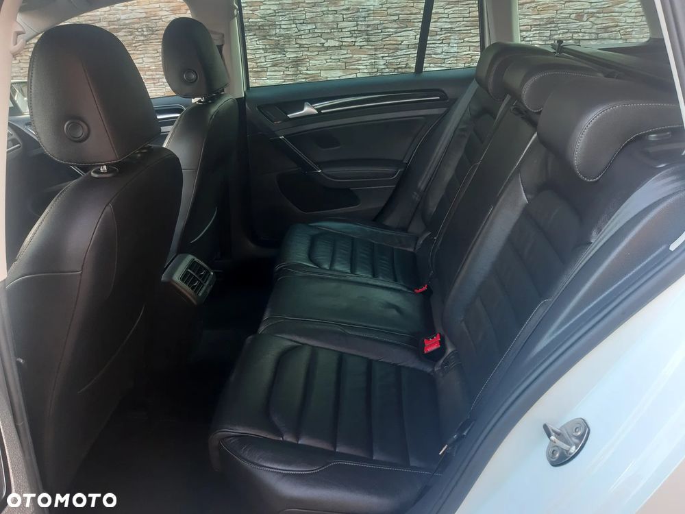Volkswagen Golf 1.4 TSI ACT BlueMotion Technology Comfortline - 36