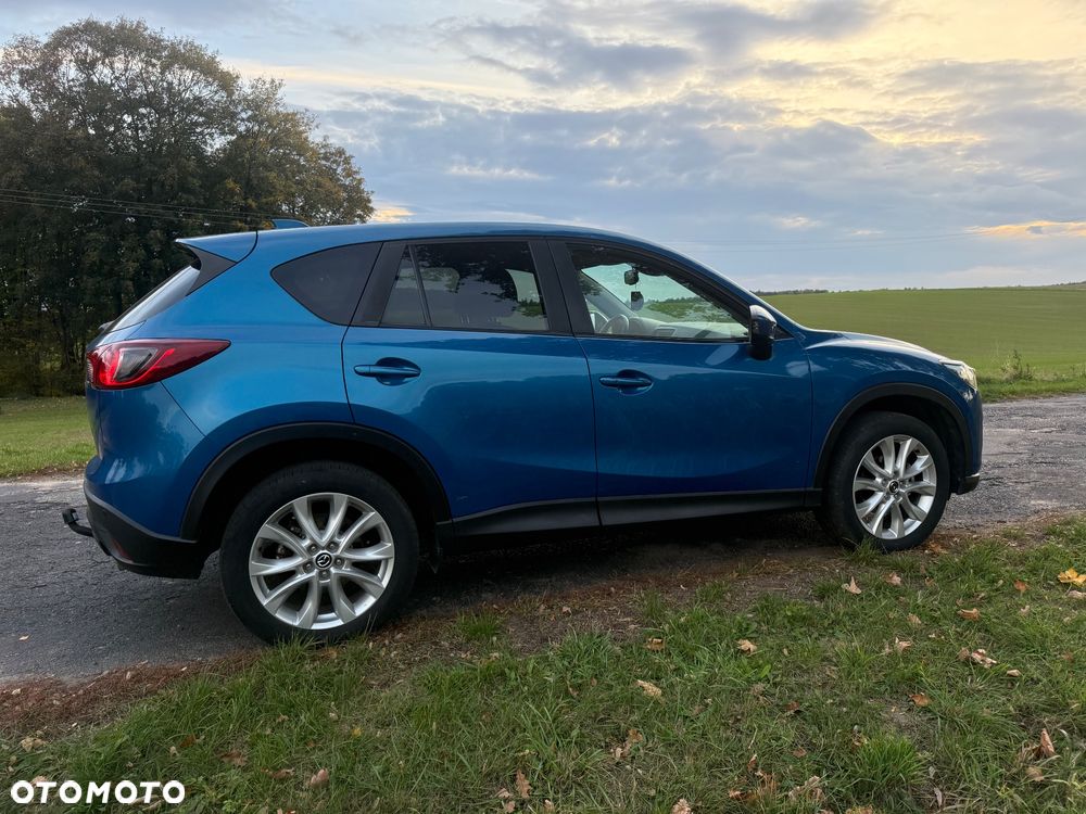Mazda CX-5 SKYACTIV-D 175 AWD Sports-Line - 17