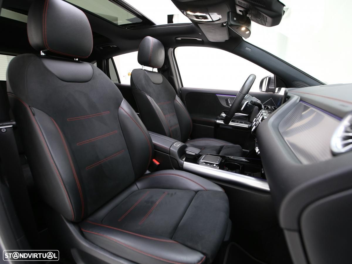 Mercedes-Benz EQA 250 AMG Line - 9