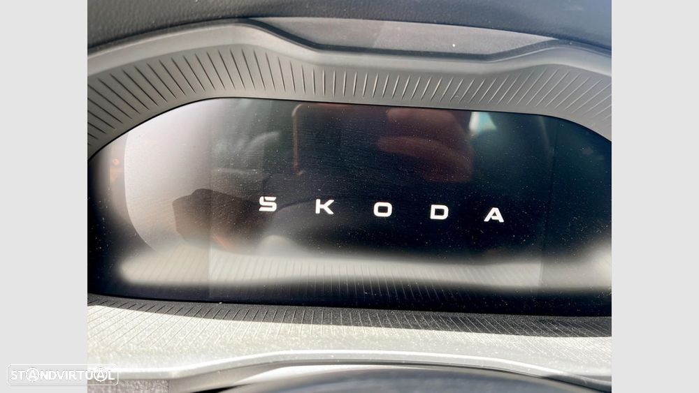 Skoda Kamiq 1.0 TSI DSG - 15