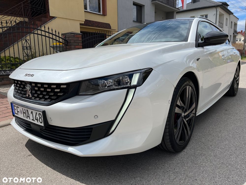 Peugeot 508 PureTech 225 EAT8 GT - 2