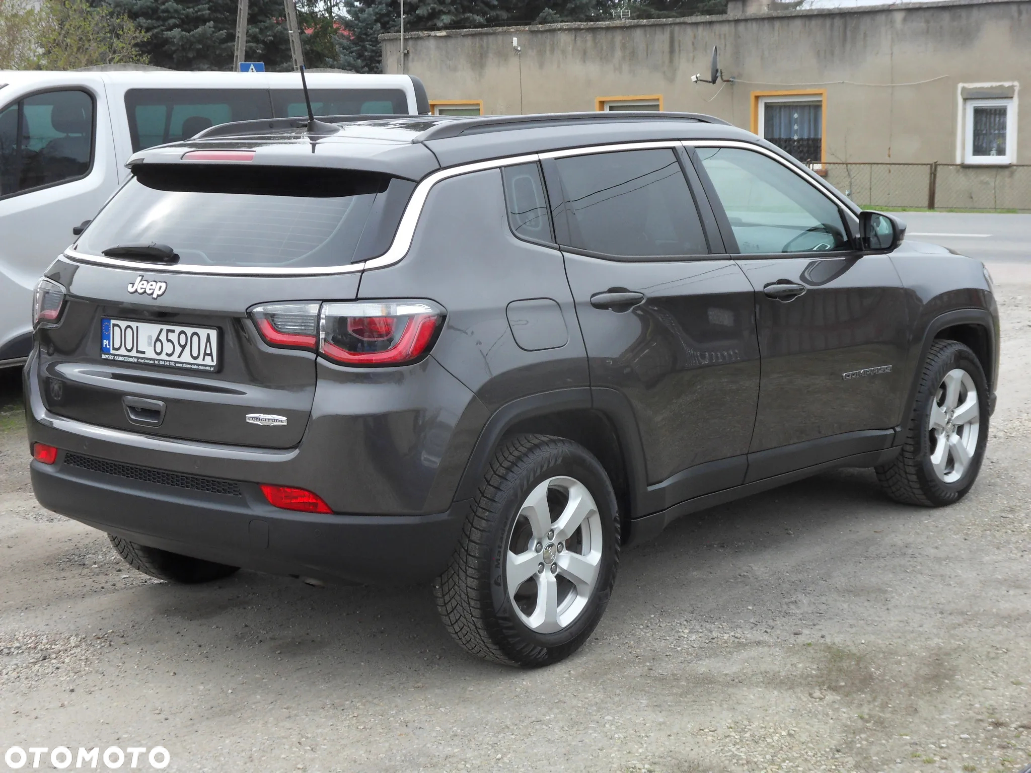 Jeep Compass 1.4 TMair Longitude FWD S&S - 5