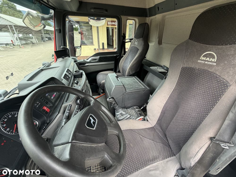 MAN TGS 26.510 - 15