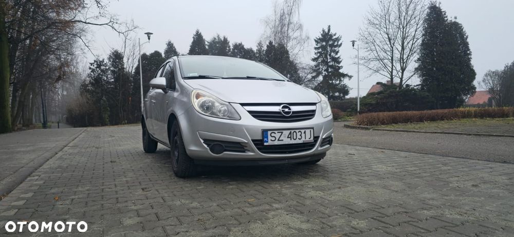 Opel Corsa - 1
