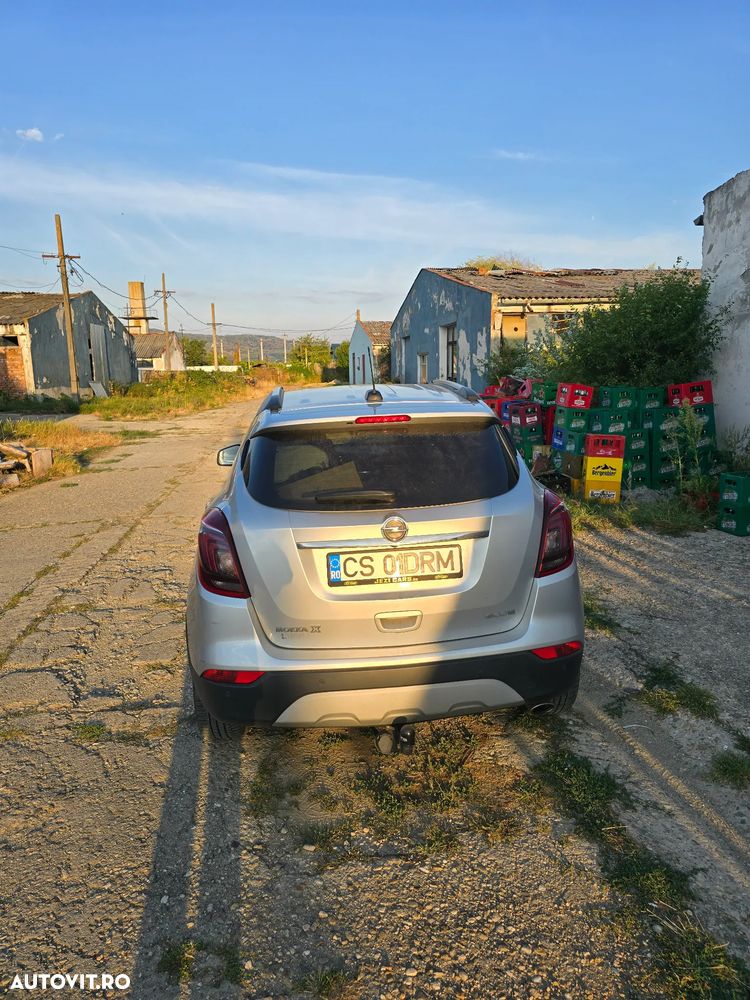 Opel Mokka 1.6 CDTI ECOTEC START/STOP Drive - 4
