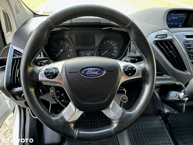 Ford Transit Custom - 21